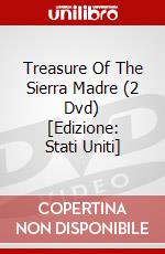 Treasure Of The Sierra Madre (2 Dvd) [Edizione: Stati Uniti] dvd