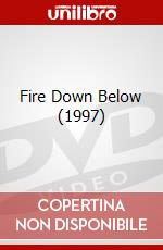 Fire Down Below (1997) dvd