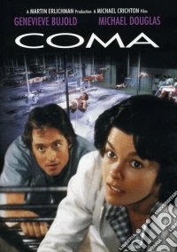 Coma (1978) dvd