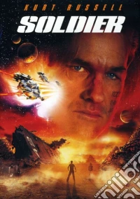 Soldier (1998) dvd