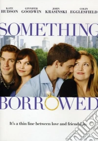 Something Borrowed dvd