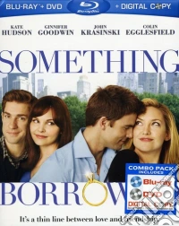 (Blu-Ray Disk) Something Borrowed (3 Blu-Ray) [Edizione: Stati Uniti] brd