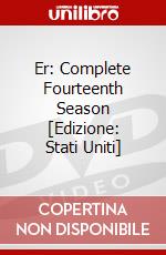 Er: Complete Fourteenth Season [Edizione: Stati Uniti] dvd