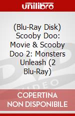 (Blu-Ray Disk) Scooby Doo: Movie & Scooby Doo 2: Monsters Unleash (2 Blu-Ray) brd