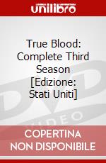 True Blood: Complete Third Season [Edizione: Stati Uniti] dvd