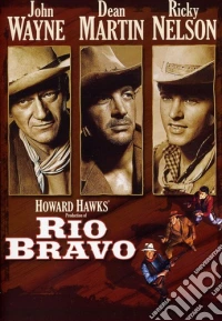 Rio Bravo dvd