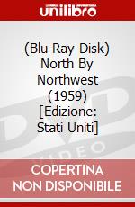 (Blu-Ray Disk) North By Northwest (1959) [Edizione: Stati Uniti] brd