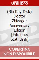 (Blu-Ray Disk) Doctor Zhivago: Anniversary Edition [Edizione: Stati Uniti] brd
