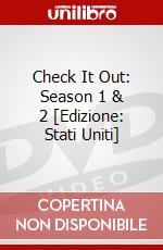 Check It Out: Season 1 & 2 [Edizione: Stati Uniti] dvd