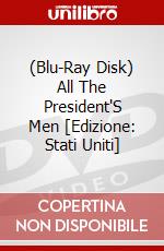 (Blu-Ray Disk) All The President'S Men [Edizione: Stati Uniti] brd