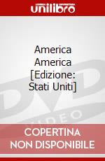 America America [Edizione: Stati Uniti] dvd