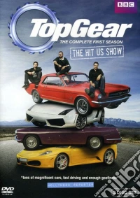 Top Gear Usa: Complete First Sesaon (3 Dvd) [Edizione: Stati Uniti] dvd