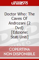 Doctor Who: The Caves Of Androzani (2 Dvd) [Edizione: Stati Uniti] dvd