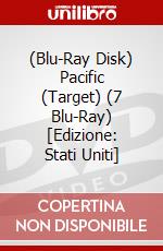 (Blu-Ray Disk) Pacific (Target) (7 Blu-Ray) [Edizione: Stati Uniti] brd
