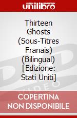 Thirteen Ghosts (Sous-Titres Franais) (Bilingual) [Edizione: Stati Uniti] dvd