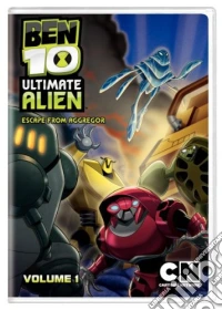 Ben 10 Ultimate Alien 1 (2 Dvd) [Edizione: Stati Uniti] dvd