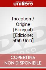 Inception / Origine (Bilingual) [Edizione: Stati Uniti] dvd