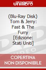 (Blu-Ray Disk) Tom & Jerry: Fast & The Furry [Edizione: Stati Uniti] brd