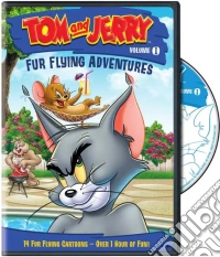 Tom & Jerry: Fur Flying Adventures 1 [Edizione: Stati Uniti] dvd