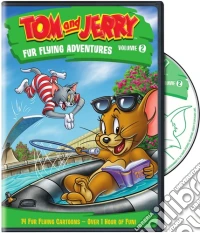 Tom & Jerry: Fur Flying Adventures 2 [Edizione: Stati Uniti] dvd