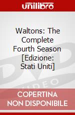 Waltons: The Complete Fourth Season [Edizione: Stati Uniti] dvd