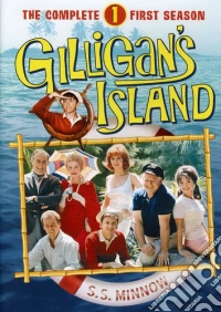 Gilligan's Island: The Complete First Season dvd
