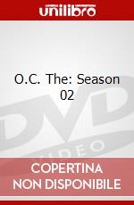 O.C. The: Season 02 dvd
