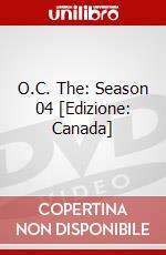 O.C. The: Season 04 [Edizione: Canada] dvd