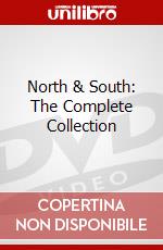 North & South: The Complete Collection dvd
