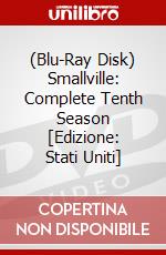 (Blu-Ray Disk) Smallville: Complete Tenth Season [Edizione: Stati Uniti] brd