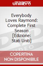 Everybody Loves Raymond: Complete First Season [Edizione: Stati Uniti] dvd