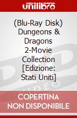 (Blu-Ray Disk) Dungeons & Dragons 2-Movie Collection [Edizione: Stati Uniti] brd
