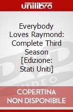 Everybody Loves Raymond: Complete Third Season [Edizione: Stati Uniti] dvd