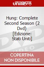 Hung: Complete Second Season (2 Dvd) [Edizione: Stati Uniti] dvd