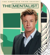 Mentalist: Complete Third Season (5 Dvd) [Edizione: Stati Uniti] dvd