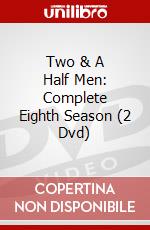 Two & A Half Men: Complete Eighth Season (2 Dvd) dvd