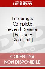 Entourage: Complete Seventh Season [Edizione: Stati Uniti] dvd