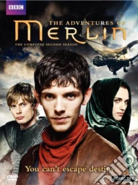 Merlin: Complete Second Season [Edizione: Stati Uniti] dvd