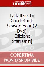 Lark Rise To Candleford: Season Four (2 Dvd) [Edizione: Stati Uniti] dvd