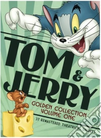 Tom & Jerry: Golden Collection 1 dvd