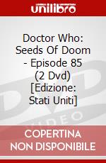 Doctor Who: Seeds Of Doom - Episode 85 (2 Dvd) [Edizione: Stati Uniti] dvd
