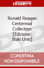 Ronald Reagan Centennial Collection [Edizione: Stati Uniti] dvd