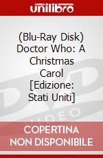 (Blu-Ray Disk) Doctor Who: A Christmas Carol [Edizione: Stati Uniti] brd