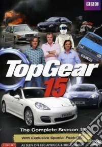 Top Gear: Complete Season 15 (2 Dvd) dvd