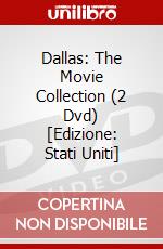 Dallas: The Movie Collection (2 Dvd) [Edizione: Stati Uniti] dvd