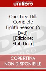 One Tree Hill: Complete Eighth Season (5 Dvd) [Edizione: Stati Uniti] dvd