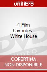 4 Film Favorites: White House dvd