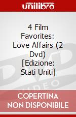 4 Film Favorites: Love Affairs (2 Dvd) [Edizione: Stati Uniti] dvd