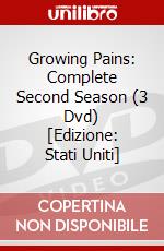 Growing Pains: Complete Second Season (3 Dvd) [Edizione: Stati Uniti] dvd