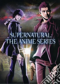 Supernatural: Anime Series [Edizione: Stati Uniti] dvd